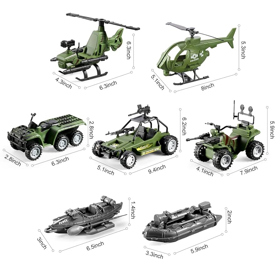 ゲーム・おもちゃ・グッズ 1/6 12インチ 特殊部隊 ヘリコプター